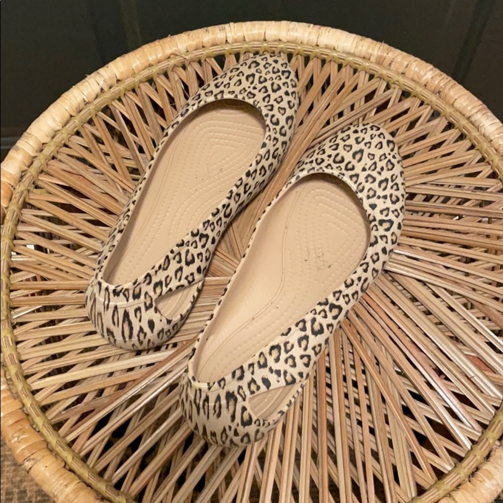 Croc dress shoes